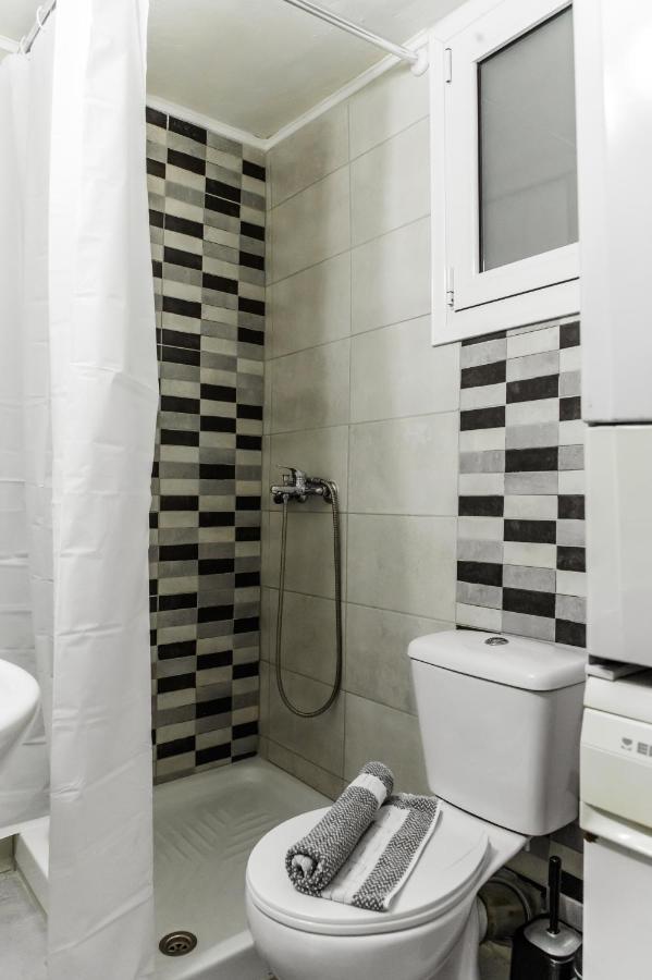 Minimalistic Apartment Petros Heraklion (Crete) Exterior foto