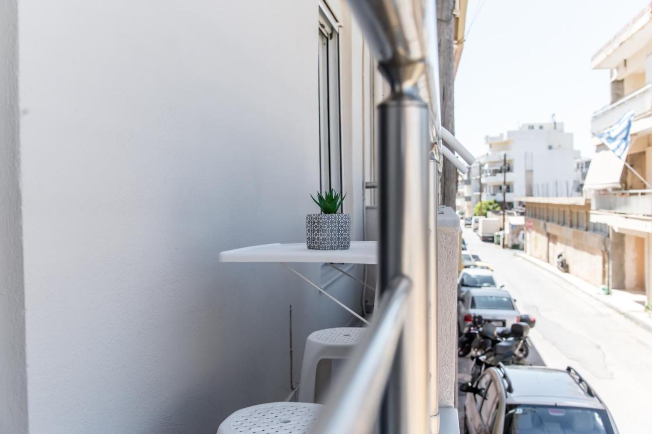 Minimalistic Apartment Petros Heraklion (Crete) Exterior foto