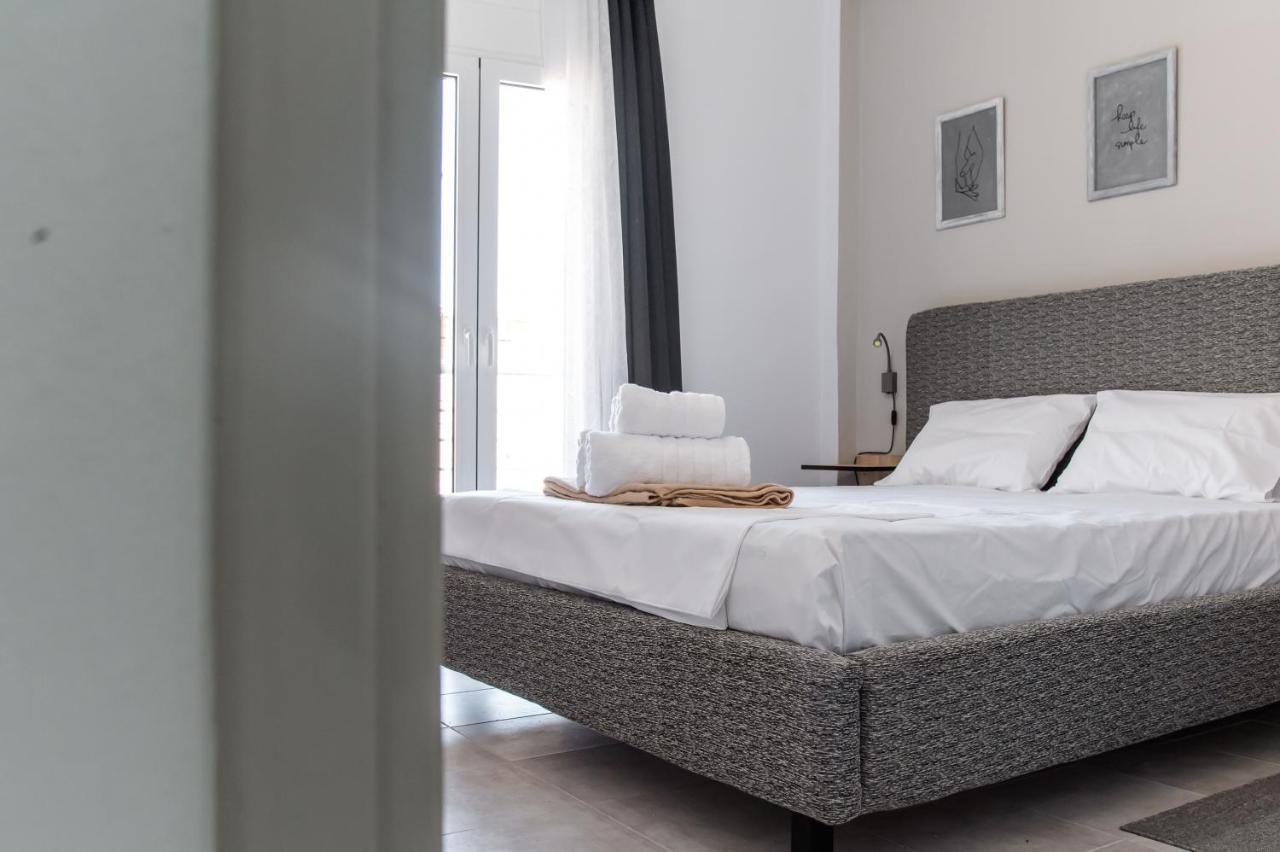 Minimalistic Apartment Petros Heraklion (Crete) Exterior foto