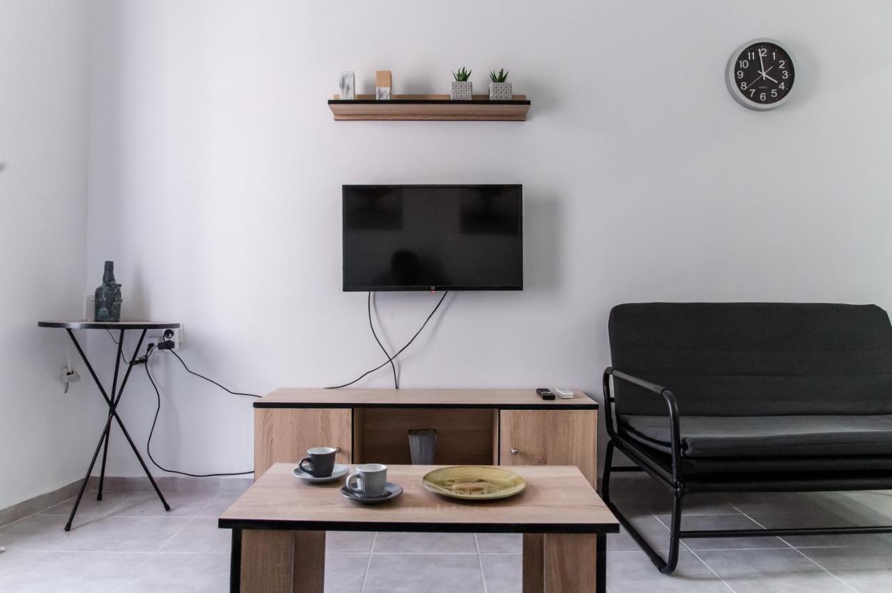 Minimalistic Apartment Petros Heraklion (Crete) Exterior foto