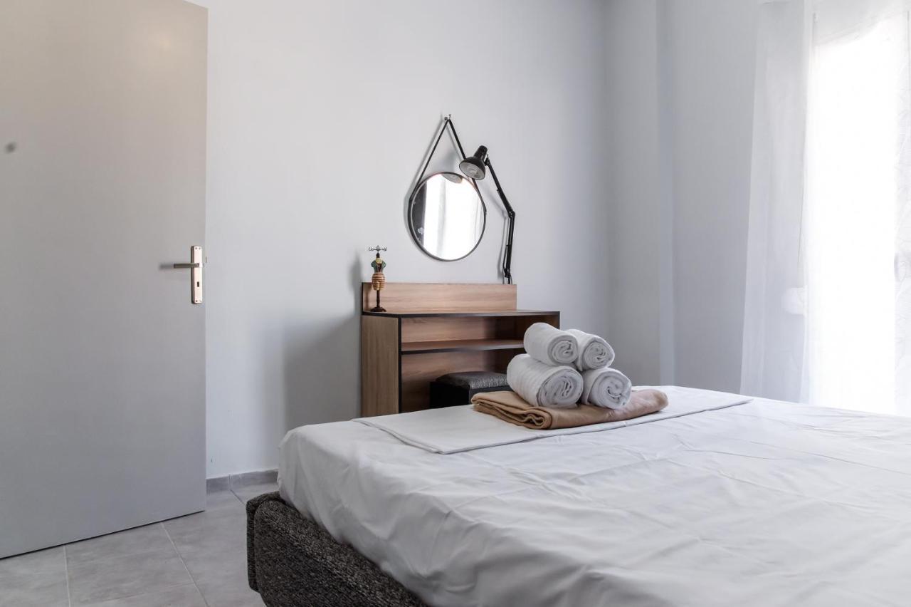 Minimalistic Apartment Petros Heraklion (Crete) Exterior foto