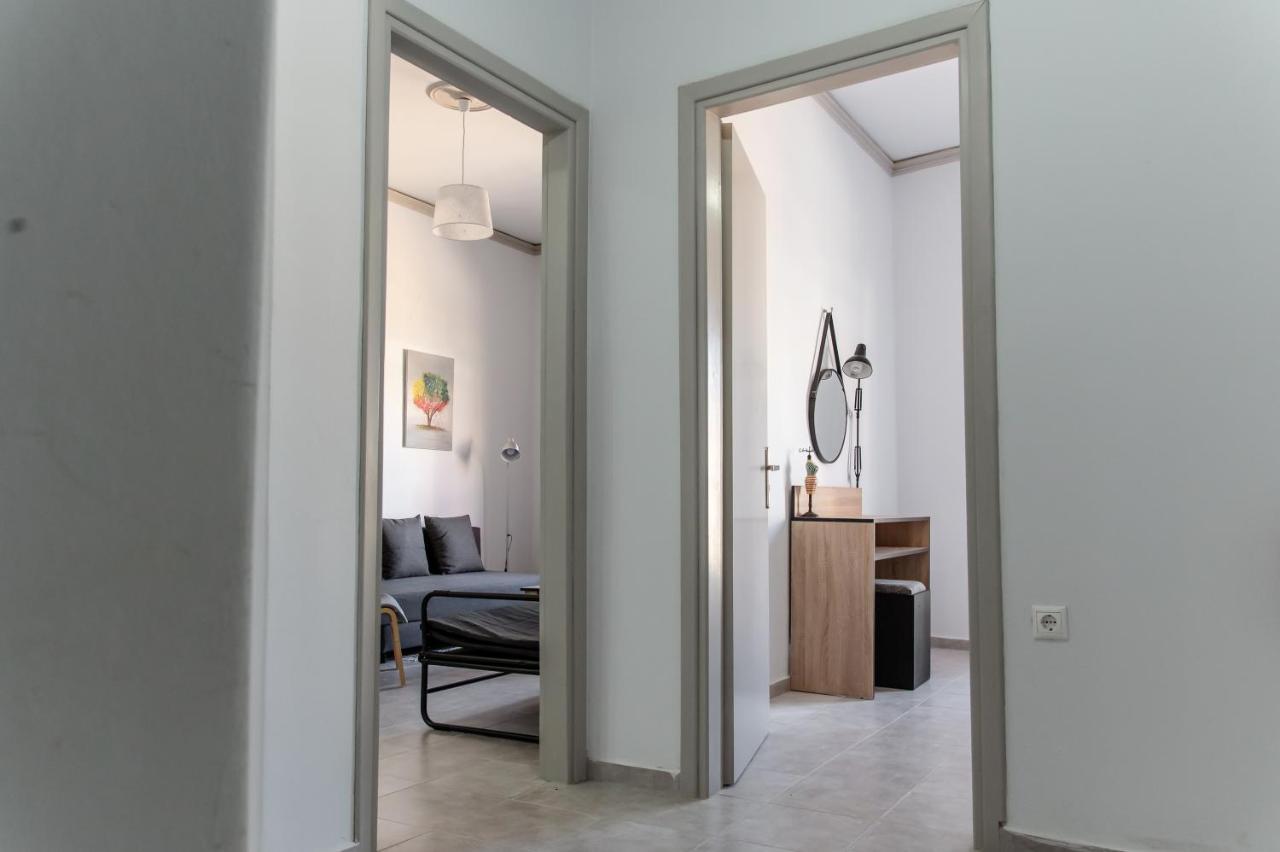 Minimalistic Apartment Petros Heraklion (Crete) Exterior foto