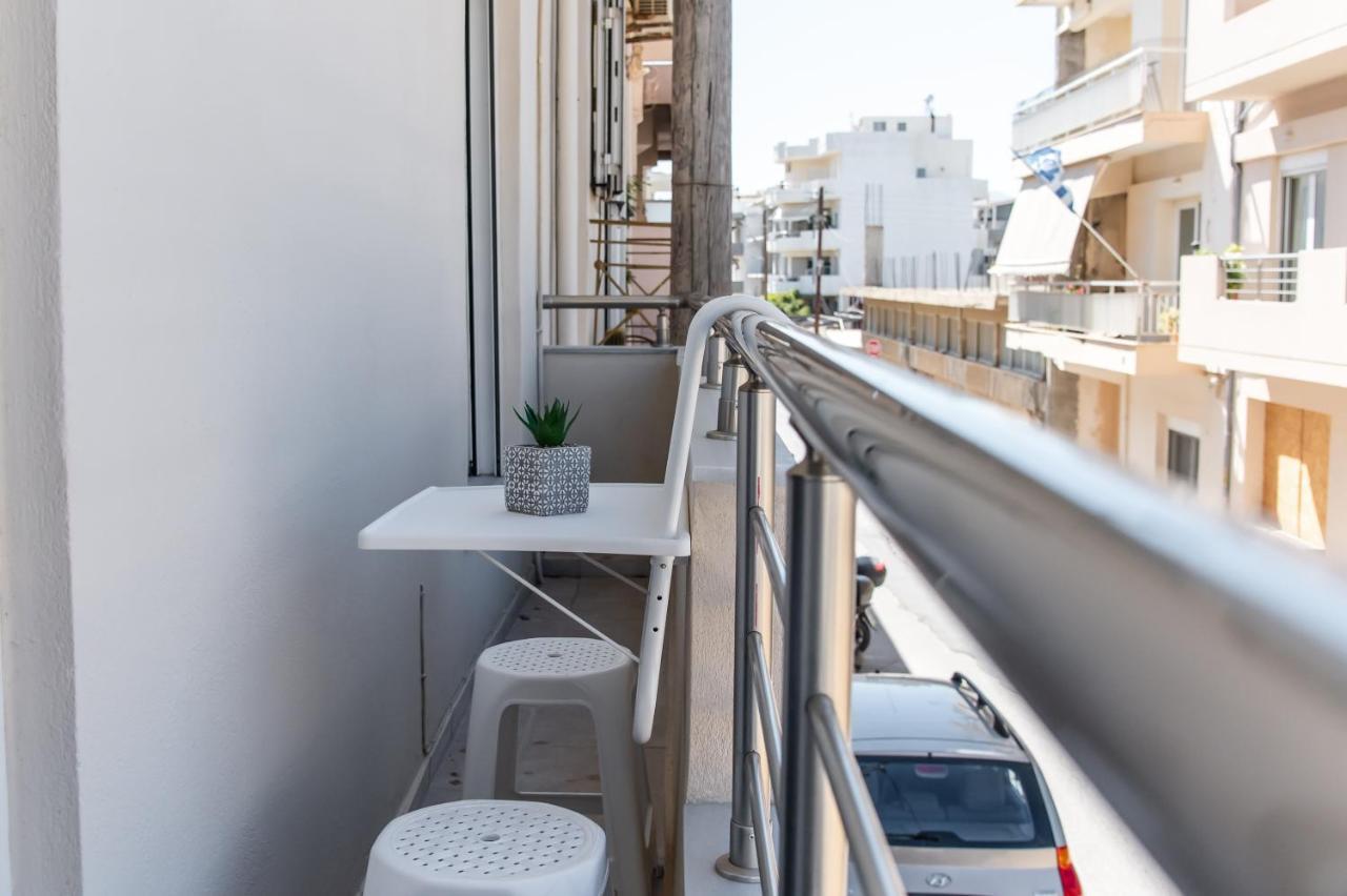 Minimalistic Apartment Petros Heraklion (Crete) Exterior foto