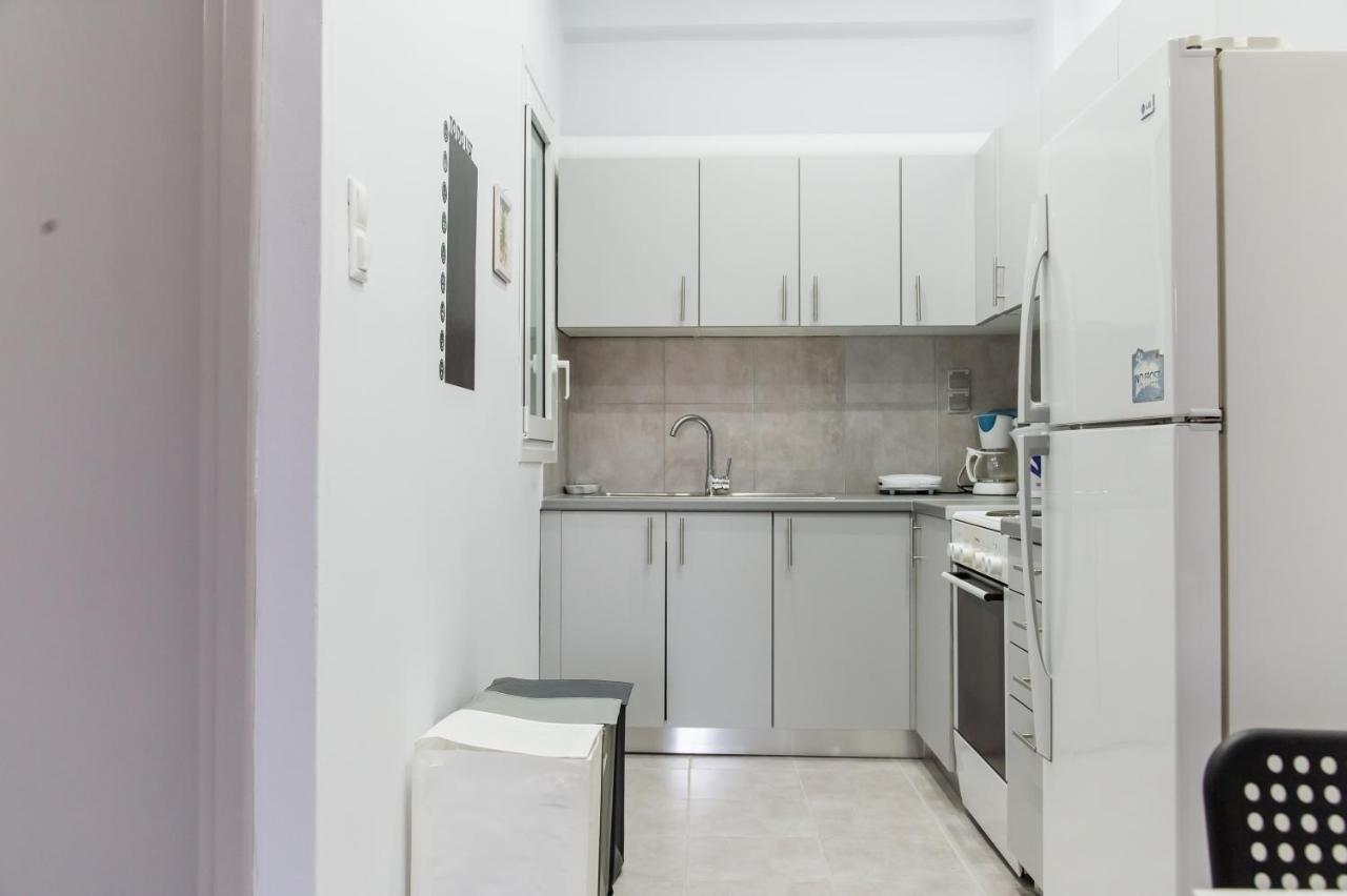 Minimalistic Apartment Petros Heraklion (Crete) Exterior foto