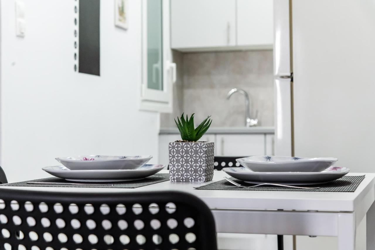 Minimalistic Apartment Petros Heraklion (Crete) Exterior foto