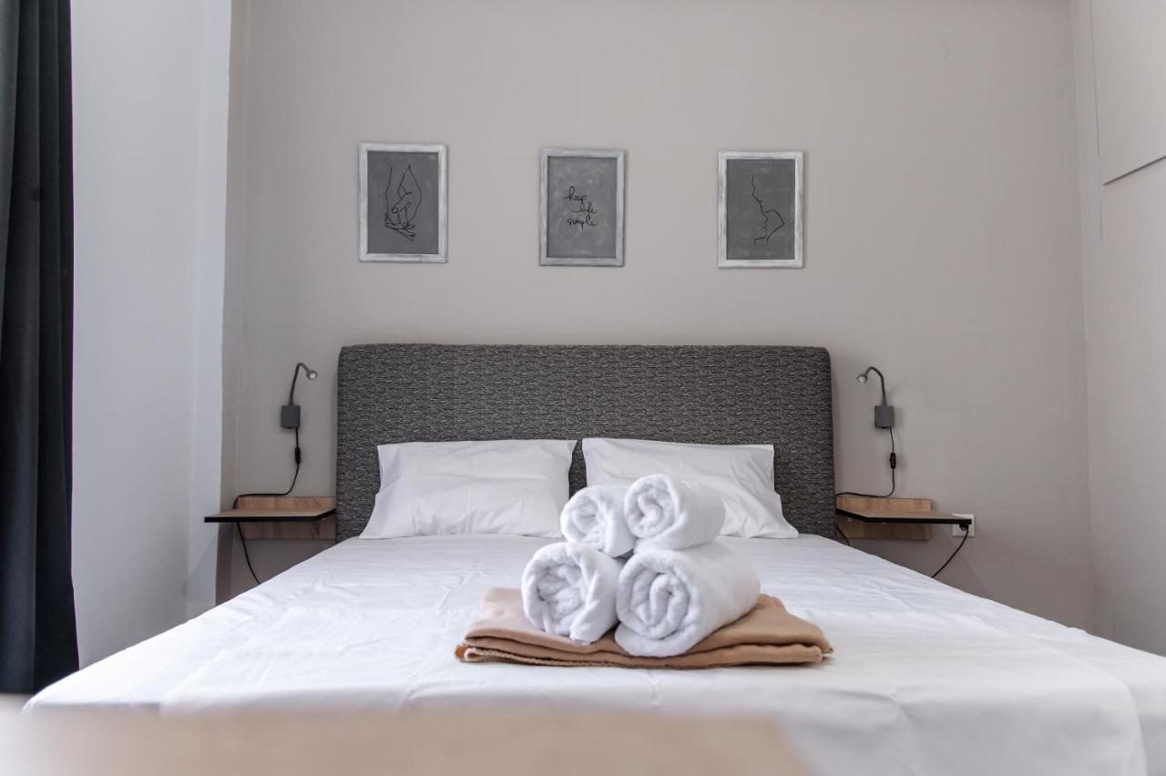 Minimalistic Apartment Petros Heraklion (Crete) Exterior foto