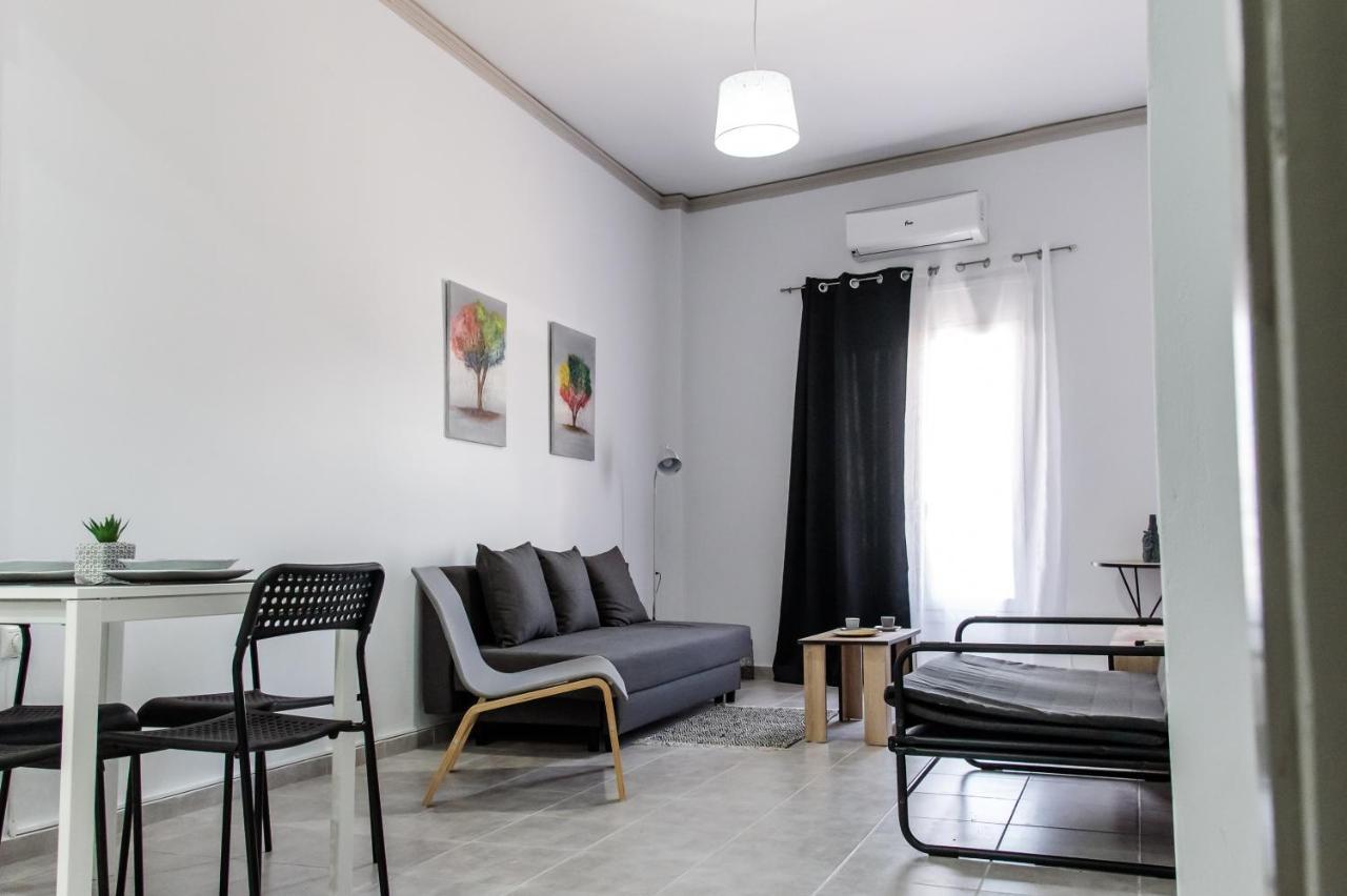 Minimalistic Apartment Petros Heraklion (Crete) Exterior foto