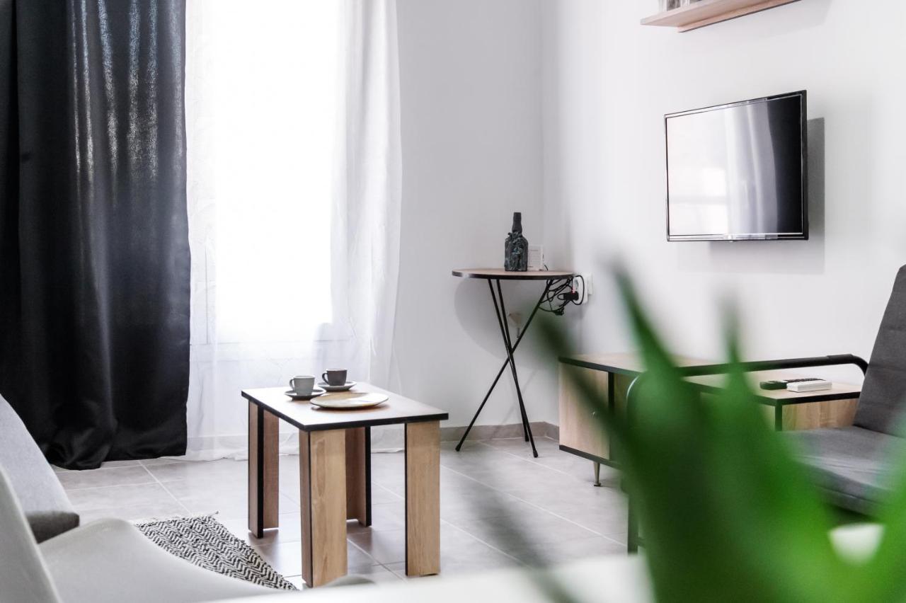Minimalistic Apartment Petros Heraklion (Crete) Exterior foto
