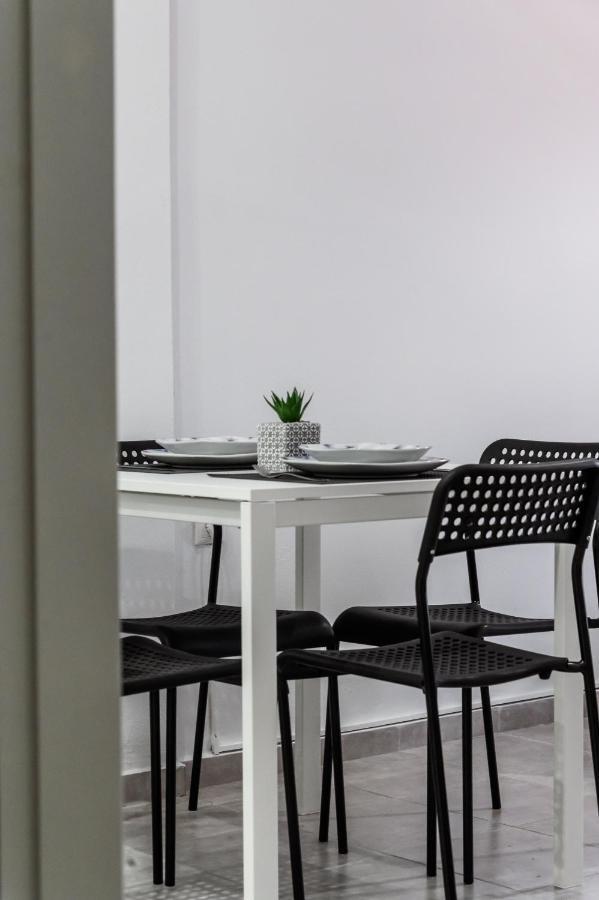 Minimalistic Apartment Petros Heraklion (Crete) Exterior foto