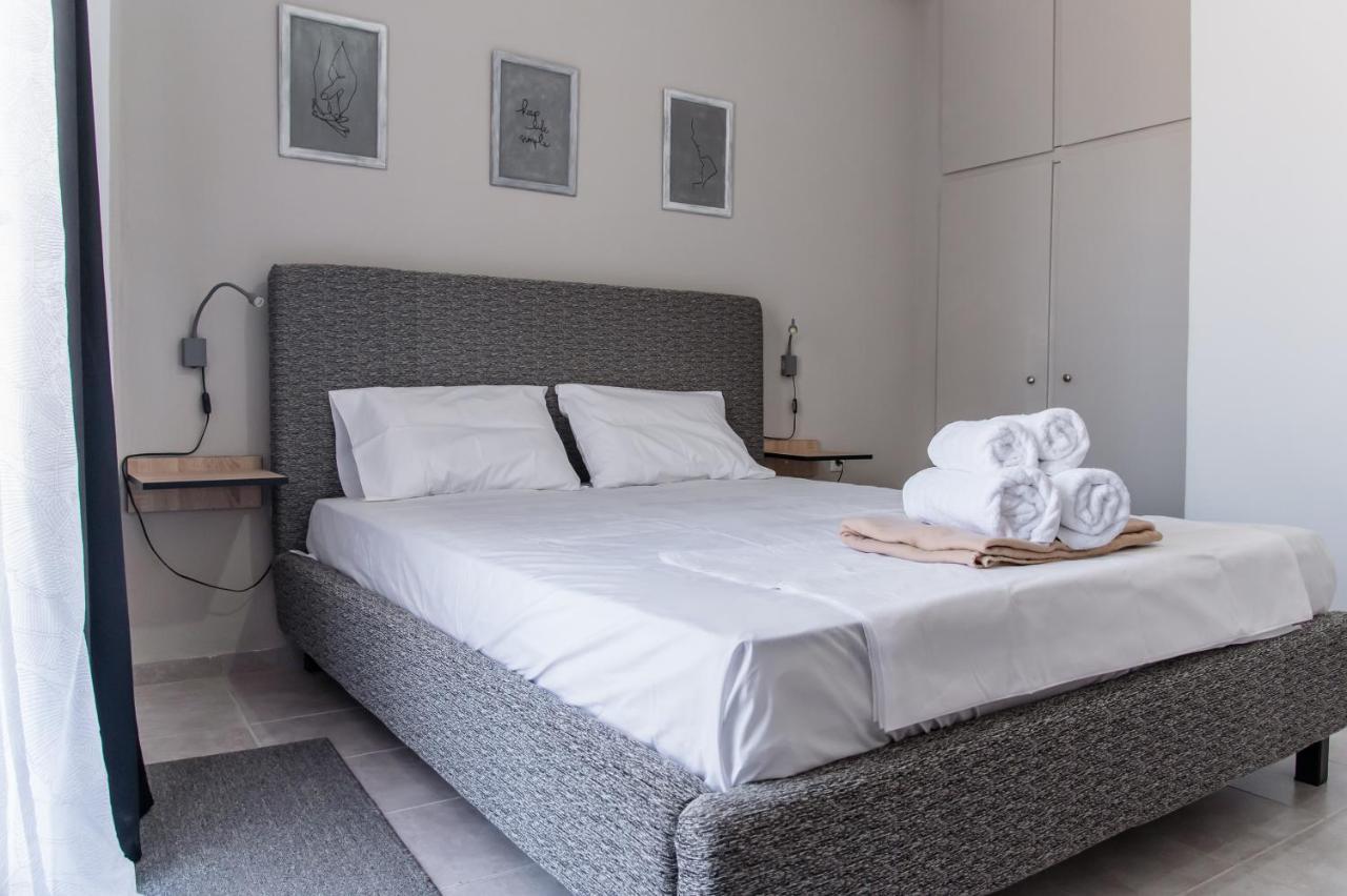 Minimalistic Apartment Petros Heraklion (Crete) Exterior foto