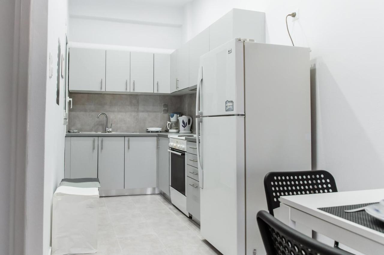 Minimalistic Apartment Petros Heraklion (Crete) Exterior foto
