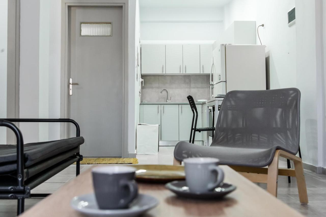 Minimalistic Apartment Petros Heraklion (Crete) Exterior foto