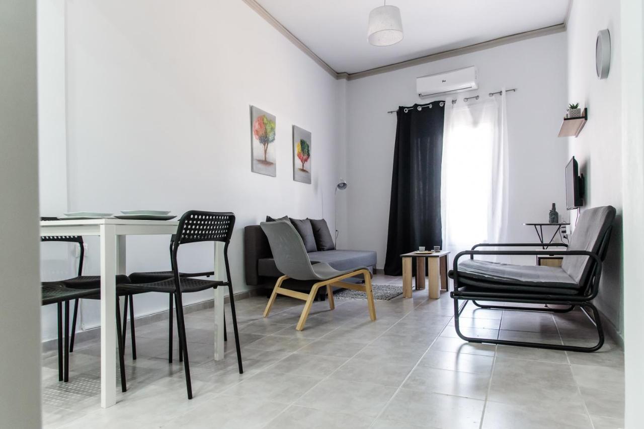 Minimalistic Apartment Petros Heraklion (Crete) Exterior foto