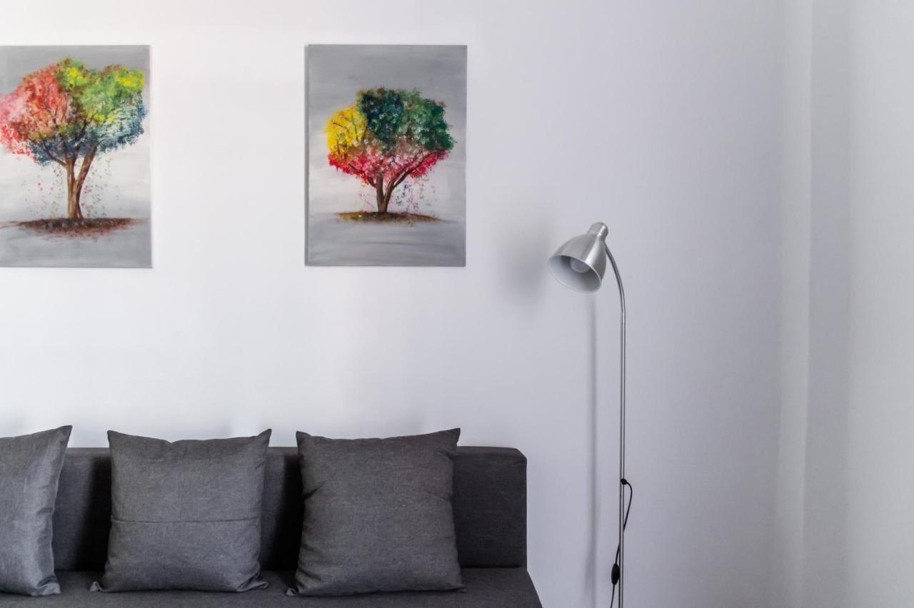 Minimalistic Apartment Petros Heraklion (Crete) Exterior foto