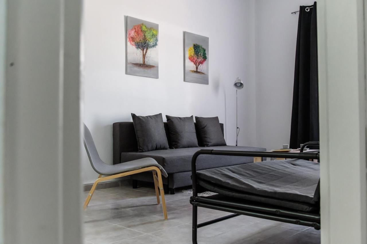 Minimalistic Apartment Petros Heraklion (Crete) Exterior foto